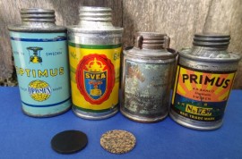 Spirit Can Lid Washer