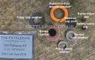 Valor Packaway Washer Kit