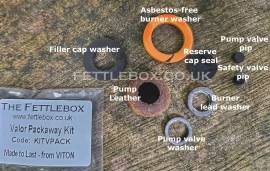 Valor Packaway Washer Kit